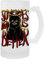 Pet Sematary Movie Stephen King Trasparente Tazza Birra Uomini Da Donna Mug Beer