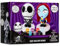 Disney Stitch Gipsfiguren zum Bemalen, DIY Bastelset Kinder, Geschenke für Kinder & Teenager (Nero Jack 2er-Pack)