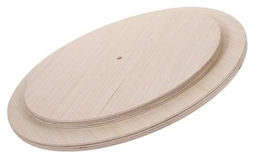 COSMEVIVI Tiragraffi Per Gatti Legno Resistente Piattaforma Per Arrampicata e Riposo Accessorio Per Gatti Fai Te Base Stabile Per Domestico e Divertente