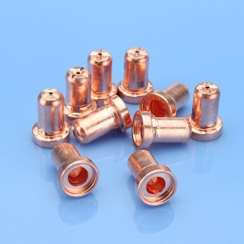 Ersetzen Sie abgenutzte Teile mit diesem 30-teiligen Ersatzteil-Set für BPS40 Plasmaschneider