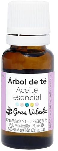 Olio essenziale di albero di tè / 30 ml