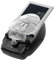 Action camera, caricabatteria per fotocamera, caricabatterie rapido, universale, accessorio leggero, caricatore per la maggior parte delle fotocamere, vecchio telefono retrò