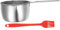 BEBEMOKO Stainless Saucepan Stainless Steel Sauce Pot Brush Set Kitchen Utensils Saucepan Set Practical Sturdy Random Style Saucepan Sets