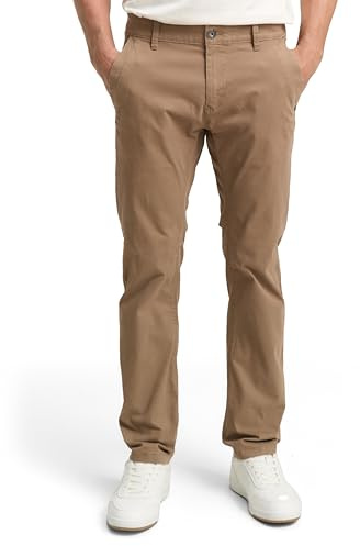 Tom Tailor Herren Tapered Chino Hose