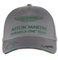 LWWNNFC Auto Baseball Cap für Aston Martin, Auto-Logo Baseballmütze Verstellbar Baumwoll Outdoor Baseballkappe für Herren und Damen Zubehör,Grey