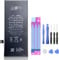 3.8V 9.12Wh 2400mAh 616-00357 Replacement Laptop Battery for iPhone 8 A1905 A1863 A1906 with Installation