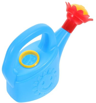 HOOTNEE Regadera Infantil de Plástico y Jardín Juguete de Agua Jardín