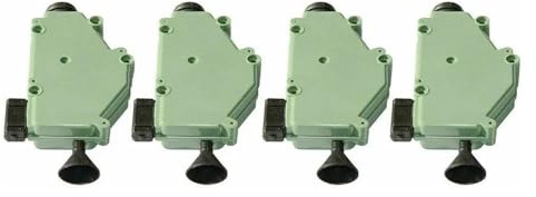 Boot Trunk Lid Lock Latch for VW for Transporter for T4 for Caravelle for MK III IV 1990-2003 Door Lock Motor Actuator 7D0959781A