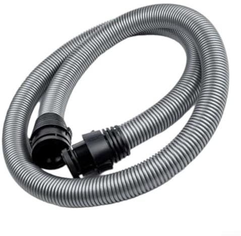 Vilgftyiet Replacement Pipe Hose For Miele Blizzard CX1 Cat & Dog And Boost CX1 Series Vacuum Cleaners With Ergonomic Curved Wand And 360 Degree Rotation