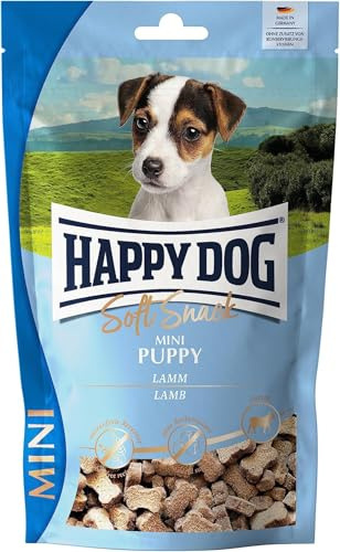 Happy Dog SoftSnack Mini Puppy 100 g (Packung mit 6)
