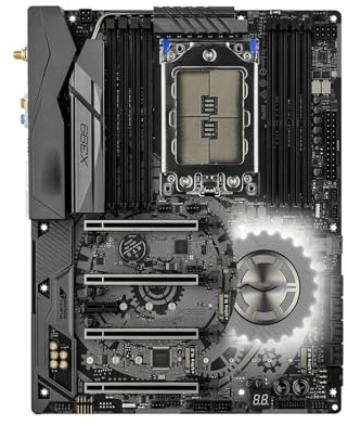 Gaming WiFi Carte mère X399 Fit for ASRock Taichi Socket TR4 8×DDR4 128 Go PCI-E 3.0 M.2 USB3.1 Support ATX Processeur TR 1920X 2950X 1900X