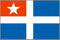 Fahne Flagge Kreta Griechenland Grösse 1,50x0,90m