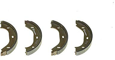 Brembo S06505 Brake Shoes for Hand Brake