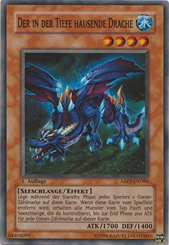 ABPF-DE086 Der in der Tiefe hausende Drache