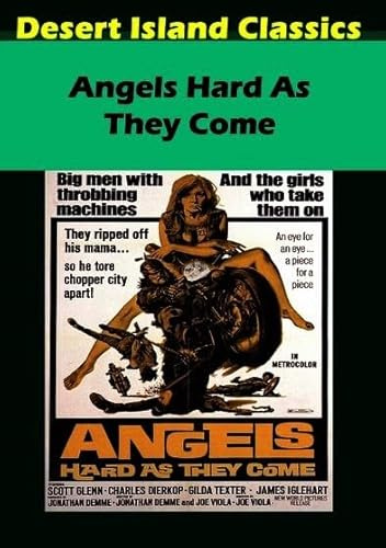 Angels Hard As They Come