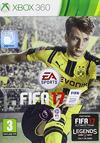 FIFA 17, Fußballsimulationsspiel