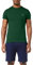 Lacoste Th6709, T-shirt Uomo, Green, XL