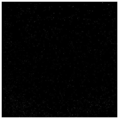 Starfield 3x3ft Gaming Mat (91,5x91,5cm) for miniature games Space PlayMat