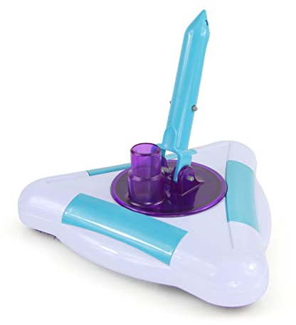 Höfer Chemie Bodensauger Deluxe, Poolsauger, Poolreinigung, Reinigung des Poolbodens