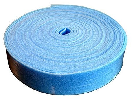 Warmup DCM-Pro Perimeter Edge Strip 25m x 10mm x 30mm