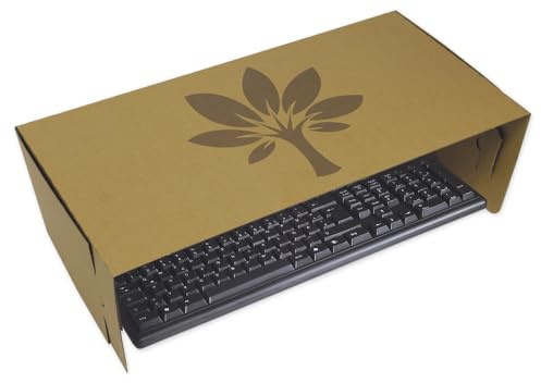 TimeTEX Tastatur-Sichtschutz Tactus