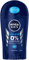 NIVEA MEN Fresh Active Deo Stift (40 ml), Deo ohne Aluminium (ACH) mit erfrischender Formel, Deodorant Stick mit 48h Schutz pflegt die Haut