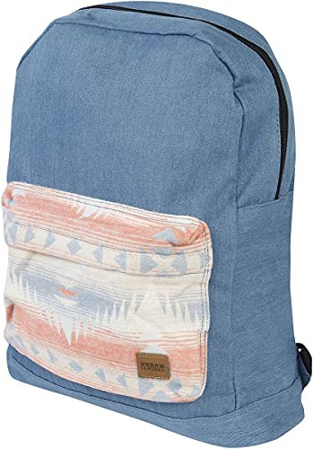 Inka Backpack Denim Blue/Multicolor one Size