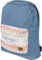 Inka Backpack Denim Blue/Multicolor one Size