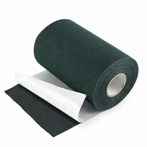 Floralcraft® Artificial Grass Joining Tape 15cm x 10m – Self Adhesive Turf Seam Tape for Fake Grass, Astro Turf Repair & Lawn Installation (Green)
