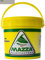 MAZZA Colorificio Pittura per Interni Lavabile Acrilica Lt 5-14 Per Muri Interni Ed Esterni Bianca e Colorata Colorificio (5 Litri, Greige Chiarissimo)