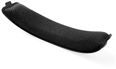 G935 G635 Ersatz-Ohrpolster, kompatibel mit Logitech G935, G635, G933, G633, kabellos, Gaming-Headset, Ohrenschützer, Schaumstoff (Kopfband)