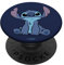 PopSockets Disney Lilo & Stitch Sitting And Staring PopSockets PopGrip: Swappable Grip for Phones & Tablets