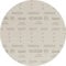 Bosch Accessories 25x Abrasivi a Rete Expert M480 per Legno Duro, Vernice su Legno, Ø 225 mm, Grana 320, Accessorio Levigatrice per Cartongesso