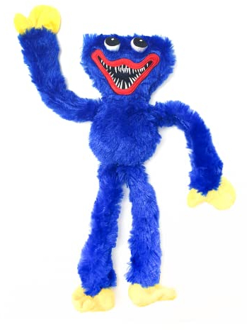 MAGIC SELECT Wugy Plüschtier Monster Spielzeug für Kinder und Erwachsene. (p5033)