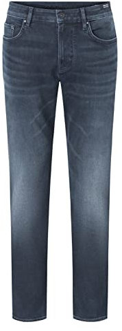 Joop! Herren Jeans Mitch - Modern Fit - Blau - Dark Blue Denim W30 - W40 Stretch Baumwolle, Größe:30W / 30L, Farbvariante:Dark Blue Denim 412