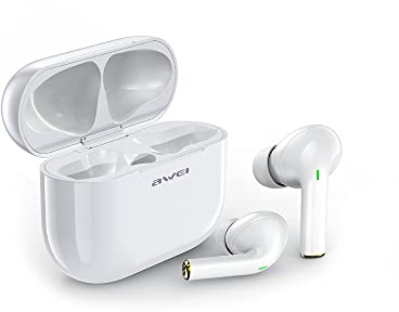 AWEI Słuchawki Bluetooth 5.0 T29 TWS Białe Marke: