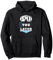 Ski You Later Wintersport Piste Skifahrer Skiurlaub Pullover Hoodie