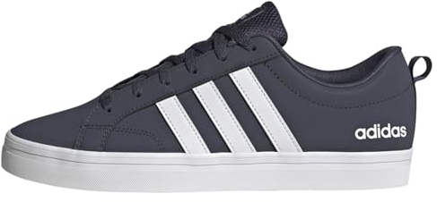 adidas VS Pace 2.0 Shoes, Zapatillas Unisex adulto, Shadow Navy / Shadow Navy / Cloud White, 42 2/3 EU