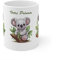 Jm-Déco Mug personnalisé personnalisable avec prénom ou petit texte - Idée cadeau - Mug original pour Enfant ou Adulte (Koala)