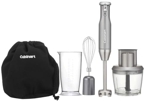 Cuisinart Home, Stainless Steel, Black