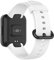KUTEWEU Bracelets pour Redmi Watch 2/ Redmi Watch 2 Lite Smartwatch, Bracelet Silicone de Montre en Souple Réglable de Remplacement Compatible avec Xiaomi Redmi Watch 2/Redmi Watch 2 Lite (Blanc)