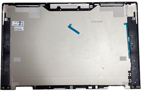 Lyinsen Replacement Laptop LCD Cover Back Rear Top Lid for HP Envy X360 13 AY TPN-C147 L94498-001 AM2UT000110 M15276-001 (Gold)