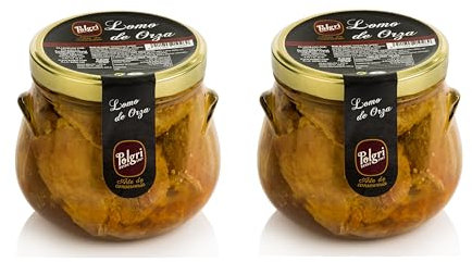 2 unds. Lomo Frito de Orza Polgri 780 grs. x 2 unds.