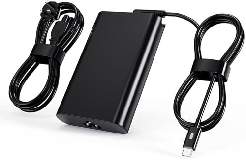 65W HP USB C Laptop Charger,compatible HP Spectre X360,Spectre Series, H P EliteBook,Chromebook X360 11 11A G7 G6 G5 G1 EE 13 14,ProBook,Envy,Elite x2 Type C Laptop Power Adapter