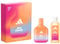Das adidas Vibes-Set enthält das Eau de Parfum Get Comfy und das Duschgel