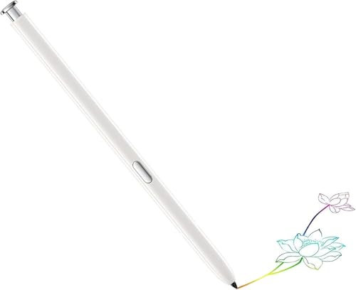 Note 20 S Pen Stylet optique de rechange pour Samsung Galaxy Note 20 / Note 20 Ultra 5G (EJ-PN980) sans Bluetooth Blanc