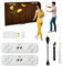 HD Classic Games Stick Sensory gaming machine, Retro Game Console, TV Game Console HD Classic Games Stick with 1086 Games and Dual 2.4G Wireless Controllers Plug and Retro Play Video Games for Tv ﻿