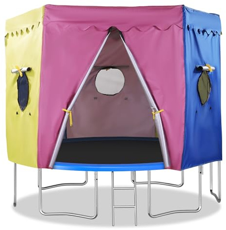 BALAPET Trampolin-Zeltabdeckung (3,6 m)