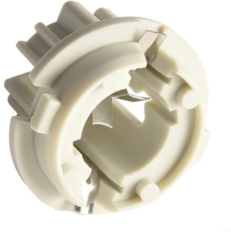 LVYXON Rücklicht Lampenfassung A1408260182 Kompatibel mit Mercedes W210 E-Klasse W220 S-Klasse R170 SLK-Klasse X251 R-Klasse X164 M-Klasse Schwarz ABS Ersatzteil