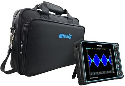 Micsig Tablet Oscilloscope TO1004 TO2004 TO3004 TO2002 TO Series and STO series STO1004 STO2002 handbag